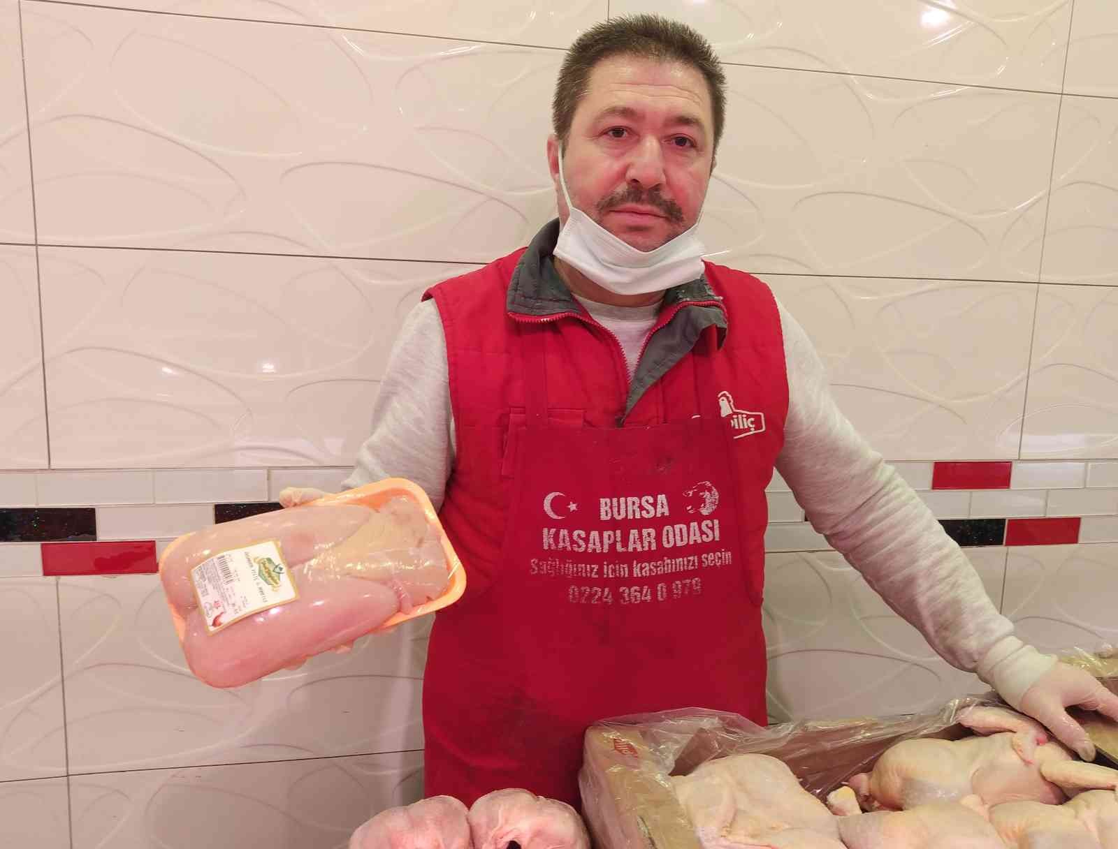 İran'a İhracat Artınca Beyaz Et Zamlandı