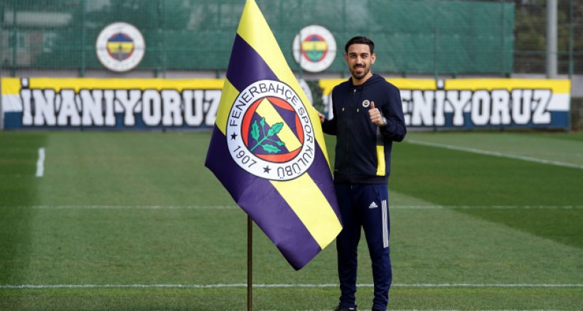 İrfan Can Kahveci: 'Hayalimdeki takımda şampiyon olmak benim için daha güzel bir şey'