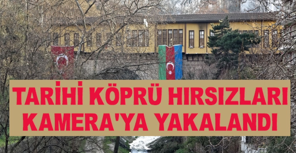 Irgandı Köprüsü Esnafı Hırsızlardan Bıktı