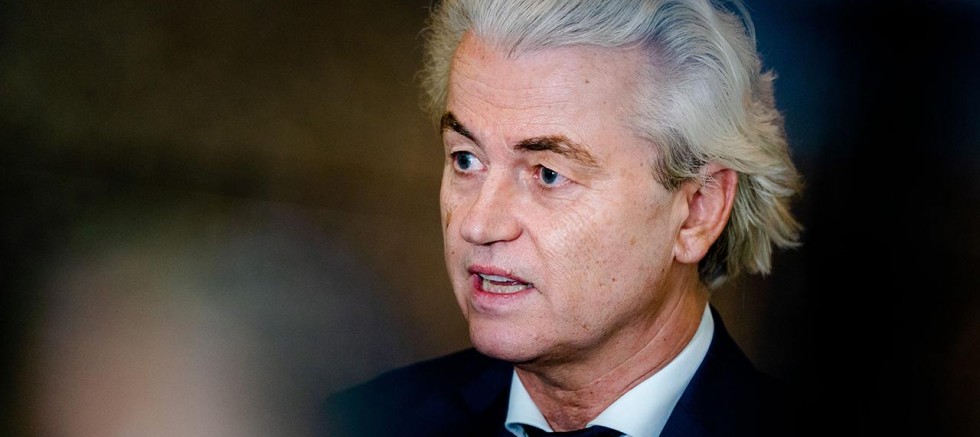 Irkçı Wilders'tan skandal Türkiye ve Erdoğan açıklaması