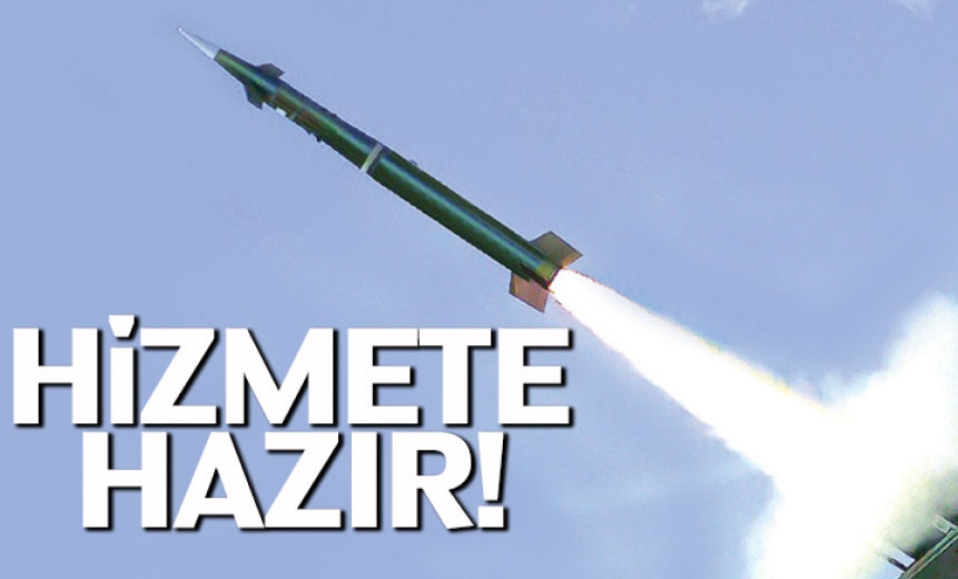 İsmail Demir Bombayı Patlattı: Hizmete hazır!