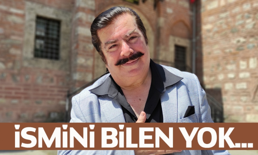 İsmini Bilen Yok...