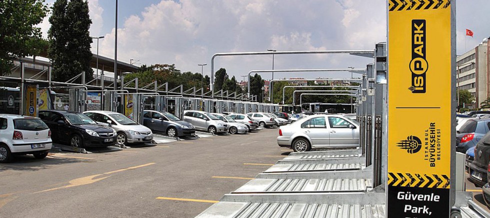 İSPARK ücretlerine zam!