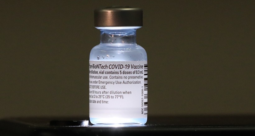 İsrail'de Pfizer/BioNTech Aşısı Olanlarda 'kalp kası iltihabı' Görüldü
