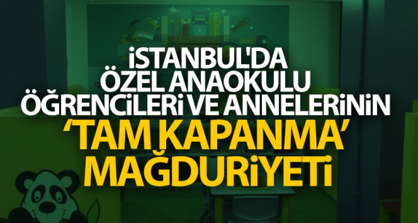 İstanbul'da Binlerce Çalışan Anne Bu Kararı Bekliyor