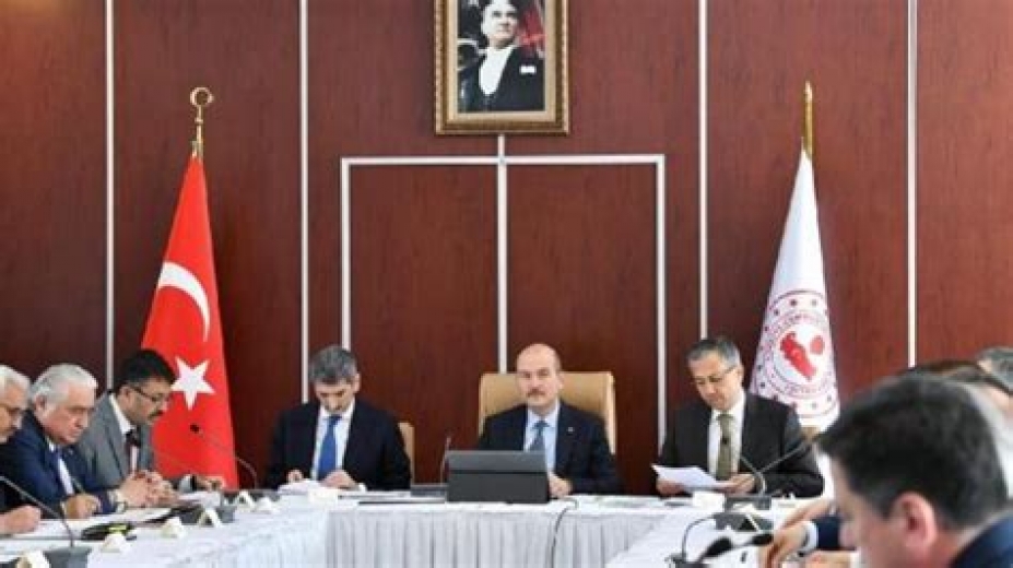 İstanbul'da seçim güvenliği zirvesi