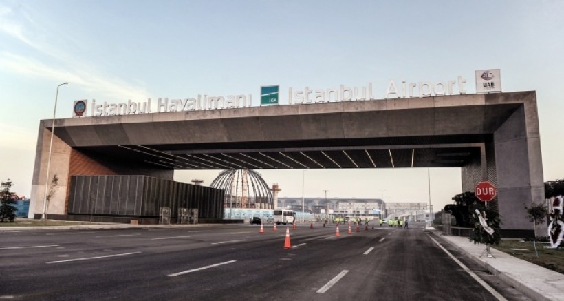 İstanbul Havalimanı Avrupa'nın Zirvesinde