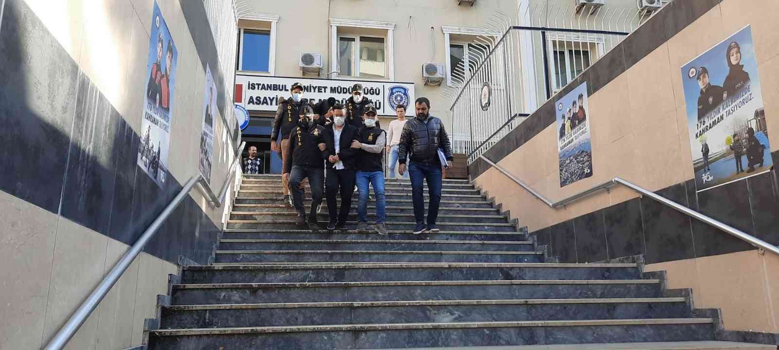 İstanbulda Öldürüp Bursada Gömmüş