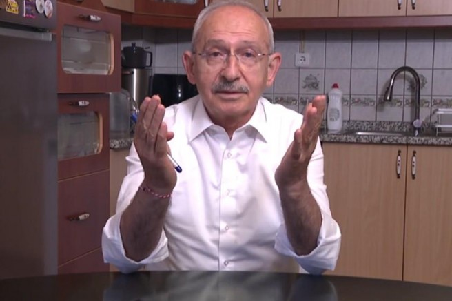 İşte Kılıçdaroğlu’nun seçim propagandasının arkasındaki isim!