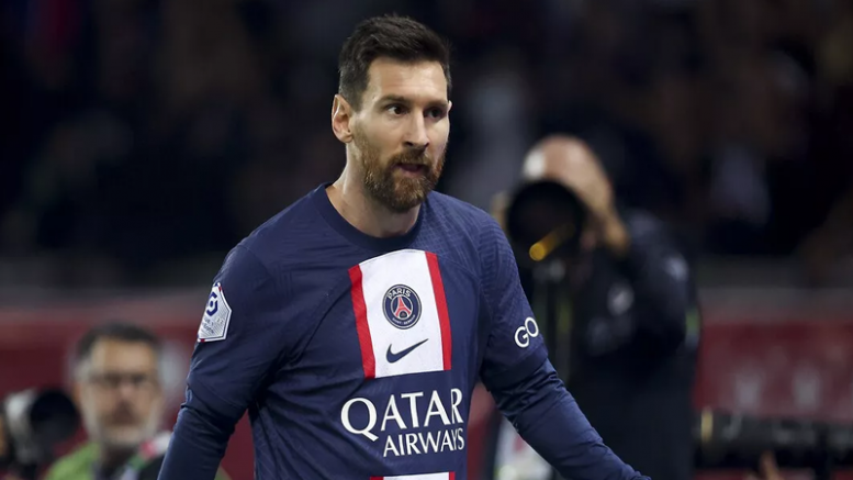 İşte Messi'nin yeni adresi