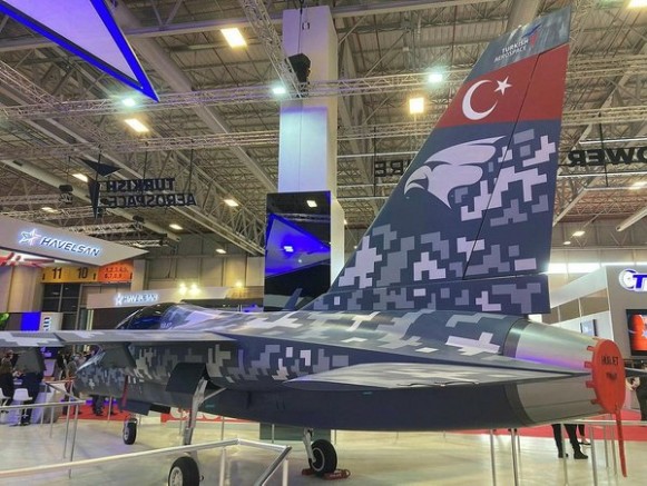 İşte Milli Savaş Uçağının Özellikleri...