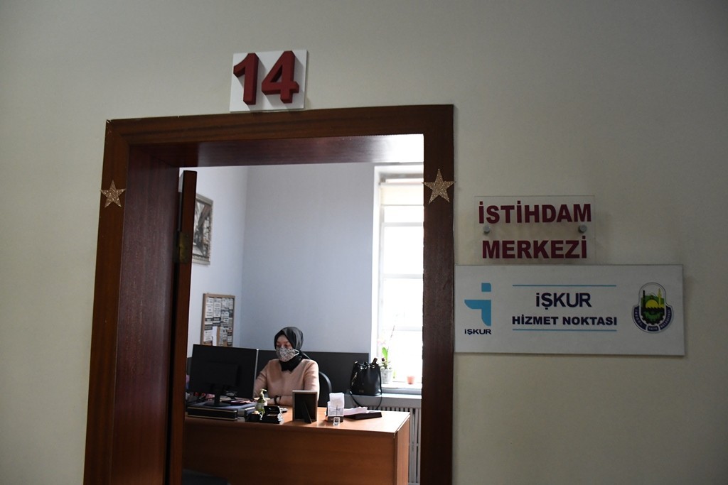 Bursa'da İstihdama Dev Katkı