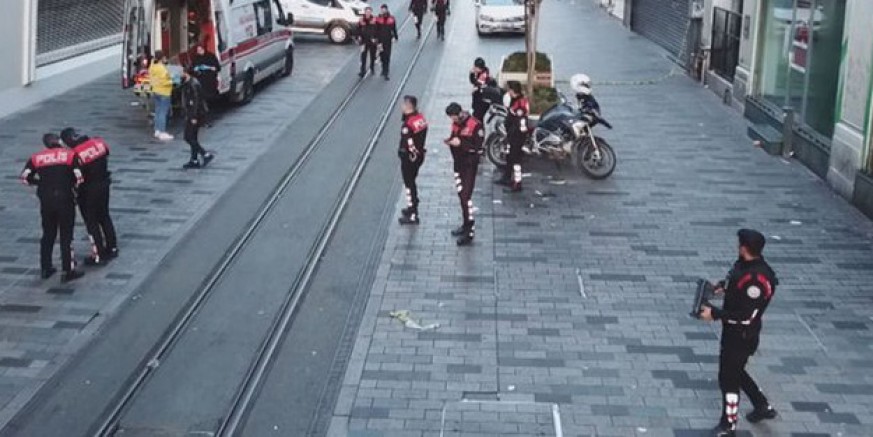 İstiklal'deki terör saldırısı! 2 şüpheli daha yakalandı
