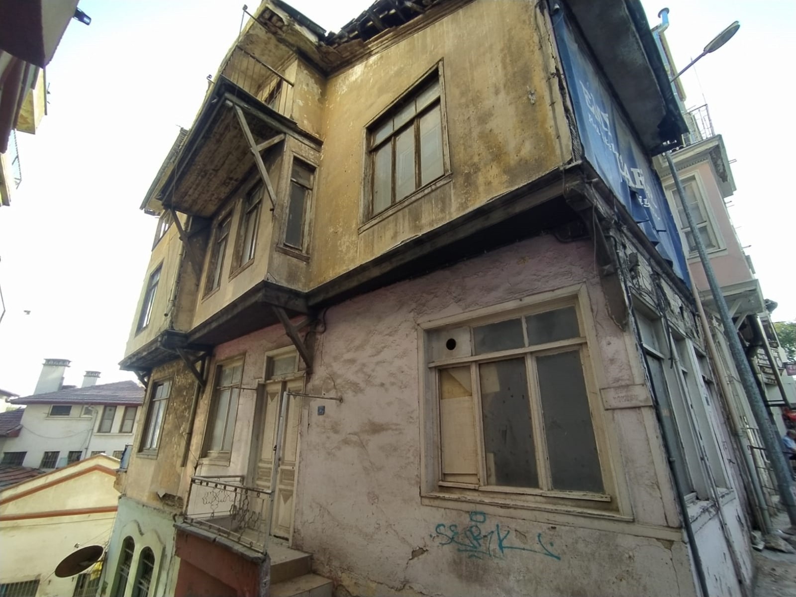 İstiklâl Savaşı Kahramanı Başkanın Evi Belediyeye Bağışlandı