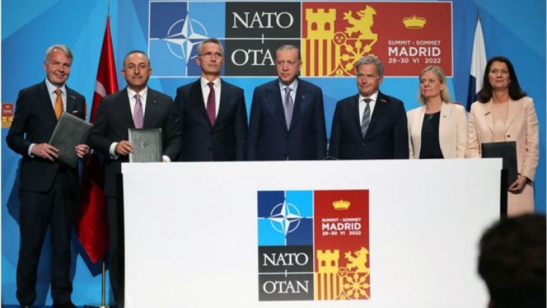 İsveç'in NATO hazımsızlığı!