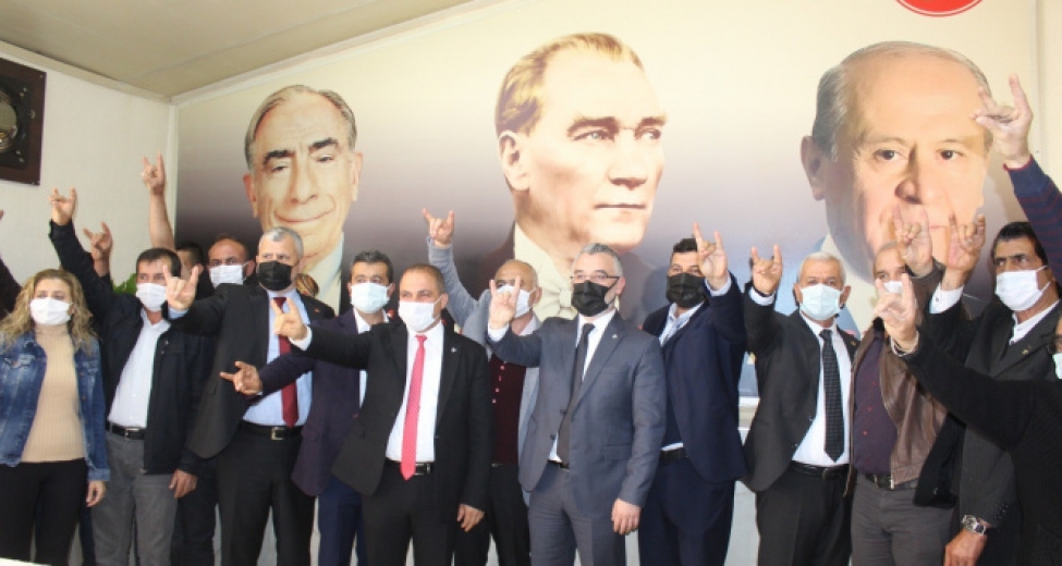 İYİ Parti'de İstifa Şoku