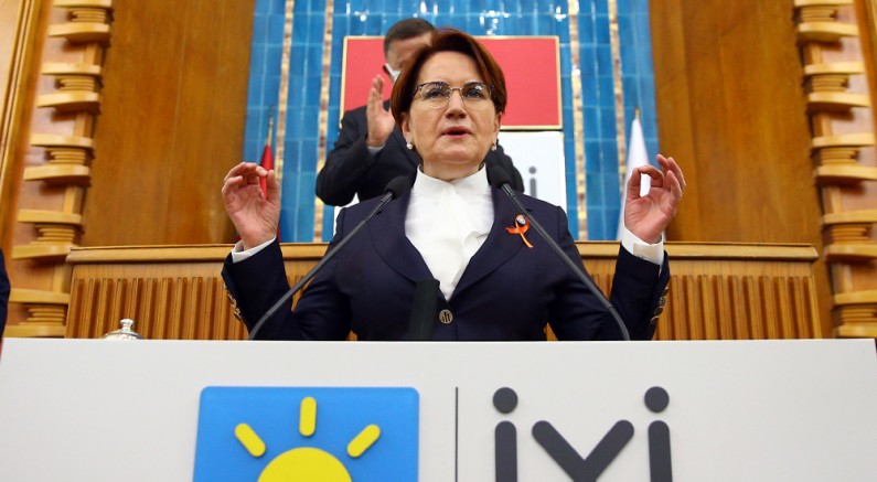 İYİ Parti'de kurultay günü: Meral Akşener veda etti