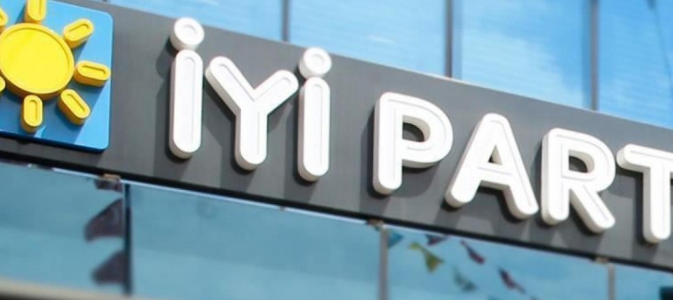 İYİ Parti'den bir istifa daha