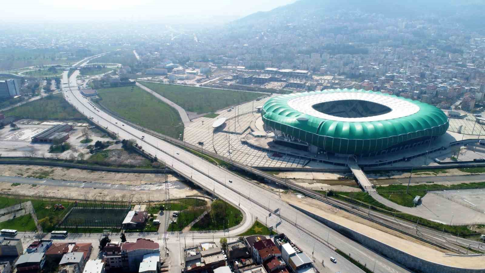 İyi Parti Genel Başkanı Akşenerin Bursa Mitingi Nedeniyle Kapanacak Yollar Duyuruldu