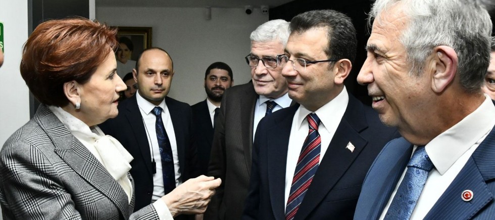 İYİ Parti: İmamoğlu ile Yavaş'a Cumhurbaşkanı Yardımcılığı adaylığı teklif edildi