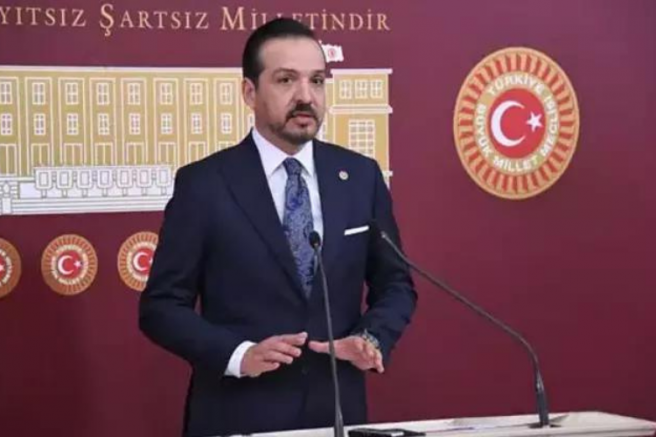İYİ Parti Kanun Teklifi Sundu!