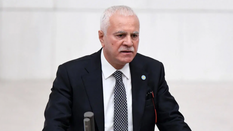 İYİ Parti'nin kurucularından Koray Aydın istifa kararı aldı
