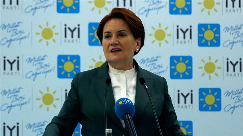 İYİ Parti'nin Meclis Grup Başkanı ve vekilleri belli oldu!