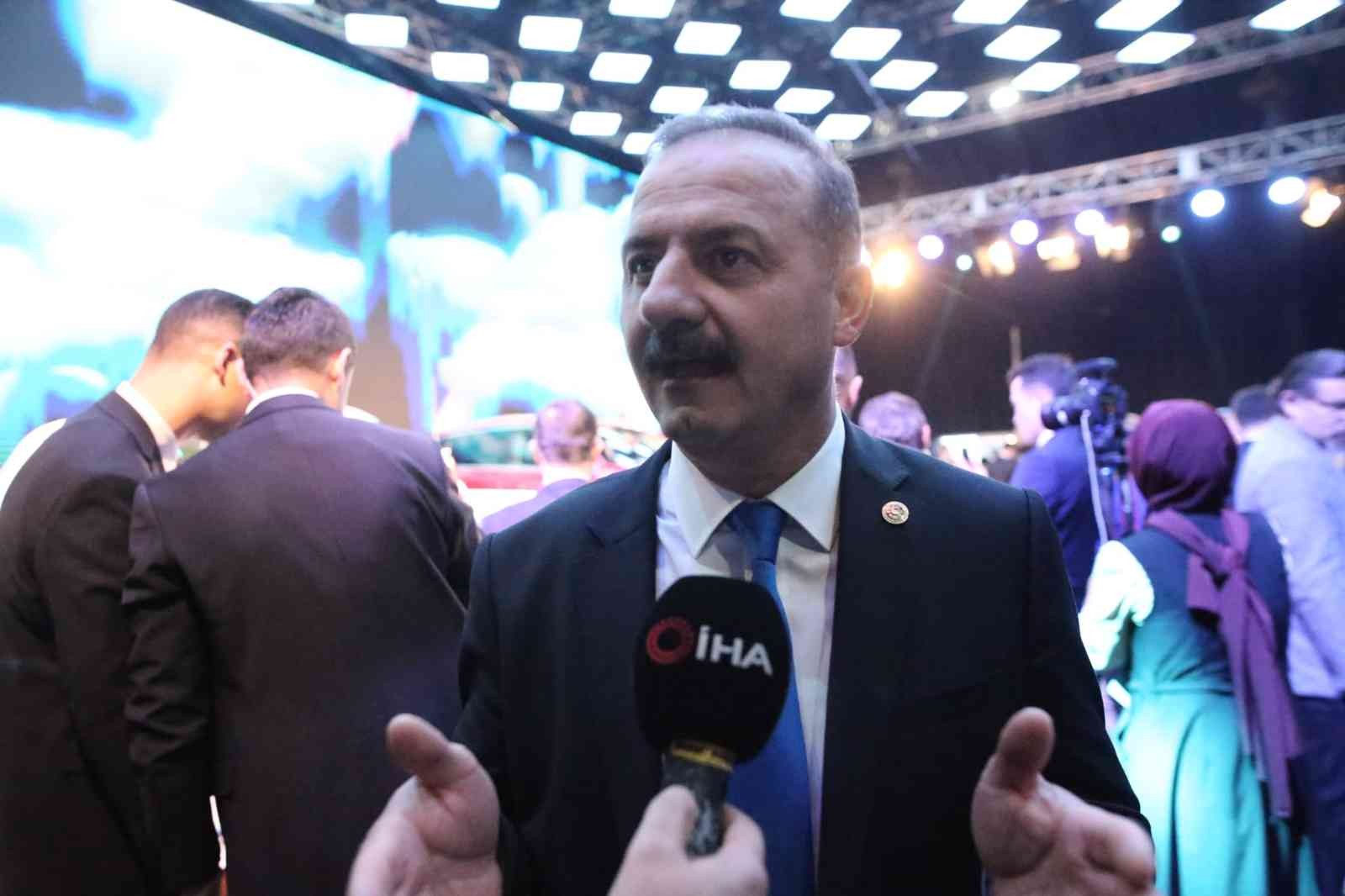 İyi Partili Ağıralioğlu: “Doğru Yapılan Her Şeyin Arkasında Dururuz”