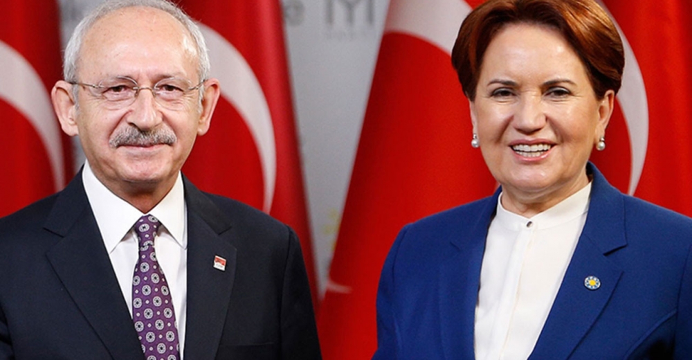 İYİ Partili isim duyurdu:İttifak bitmiştir!