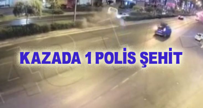 İzmir'de Feci Kaza!