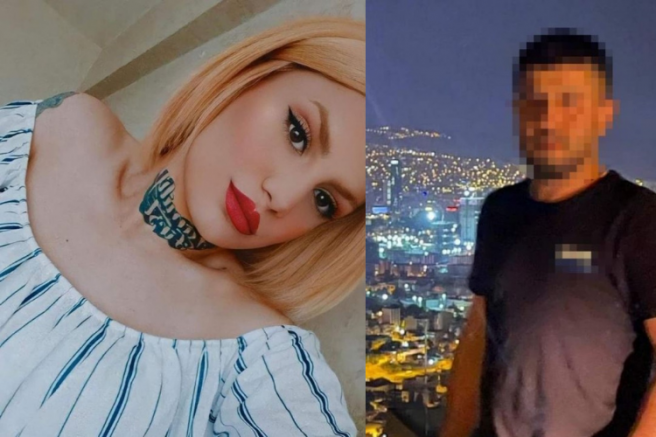 İzmir'de Parkta Dehşet!