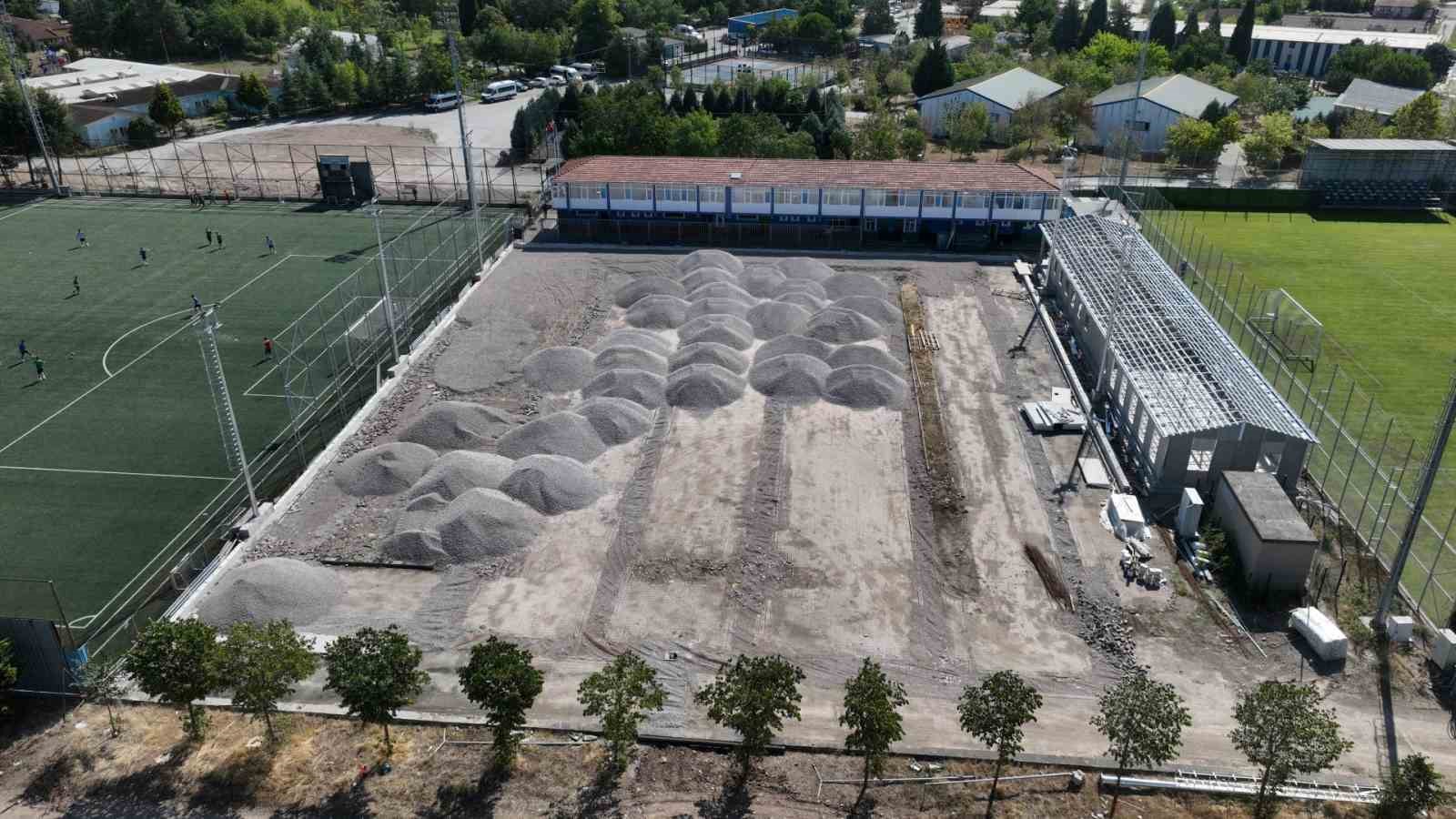 İzmite Yeni Saha