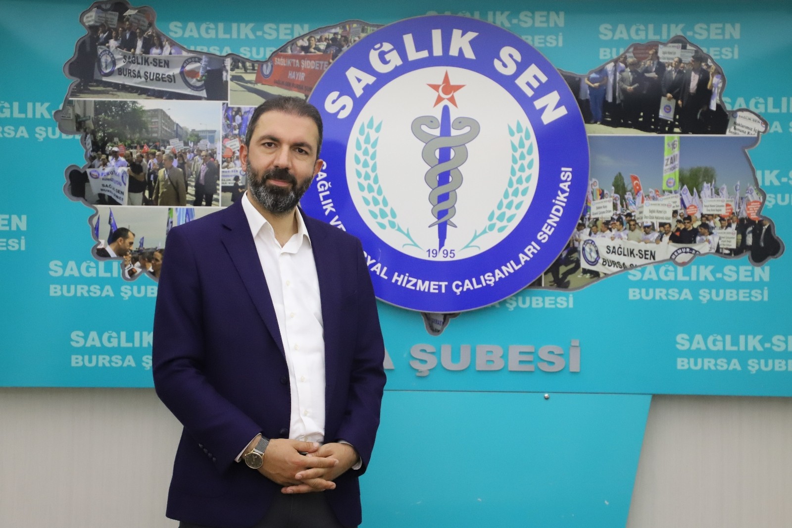 İznik Devlet Hastanesinde Nöbet Krizi