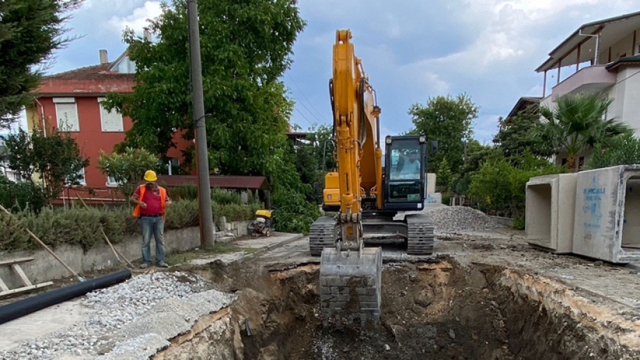 İznik'e 14 Milyon Liralık Yatırım