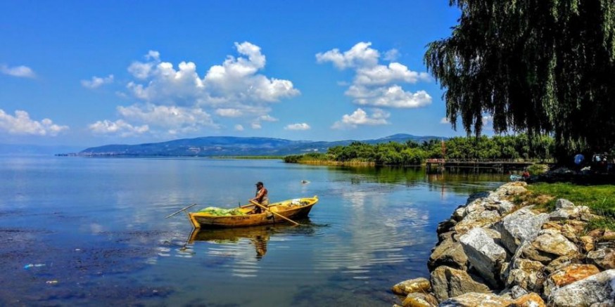 İznik, sakin şehir olma yolunda
