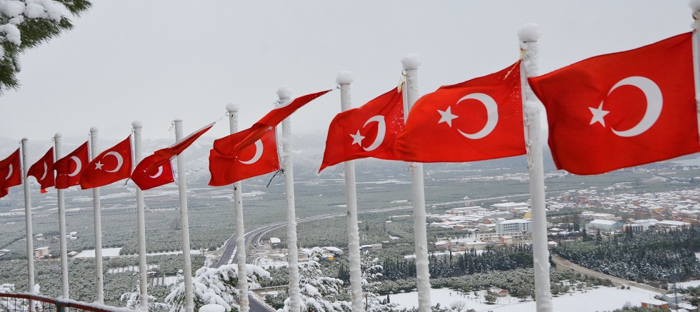 İznik'te Kartpostallık Manzaralar