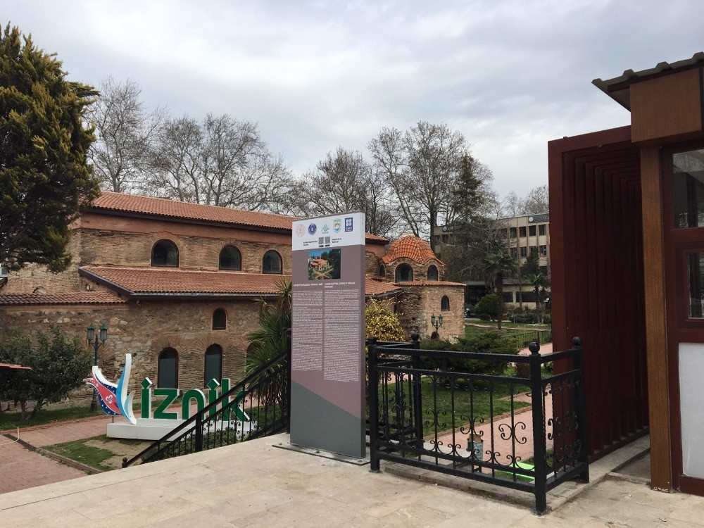 İznik'te Tanıtım Atağı