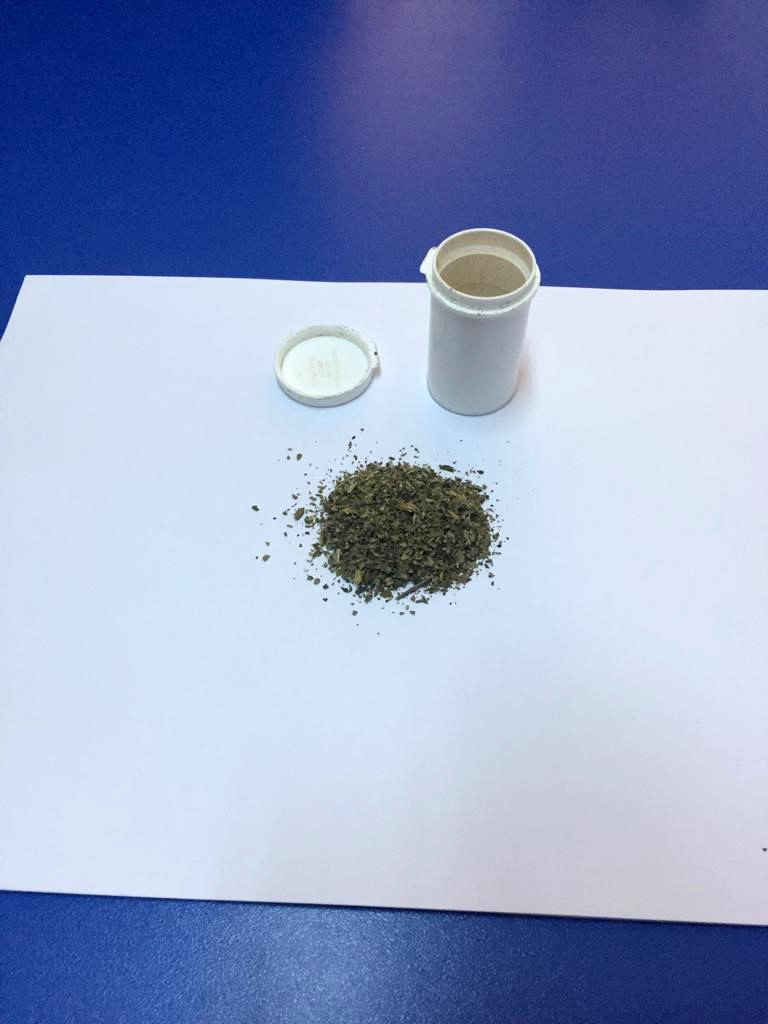 İznikte Uyuşturucu Operasyonu