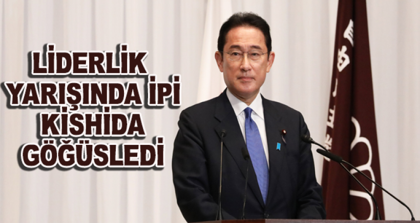 Japonya'da Başbakan Olması Beklenen Kishida Önceliklerini Açıkladı