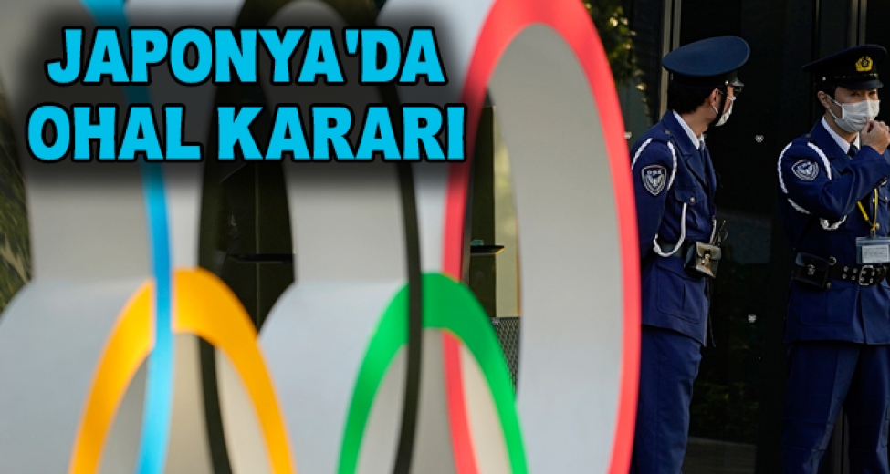 Japonya Hükümet'inden Tokyo'da OHAL İlan Etme Kararı