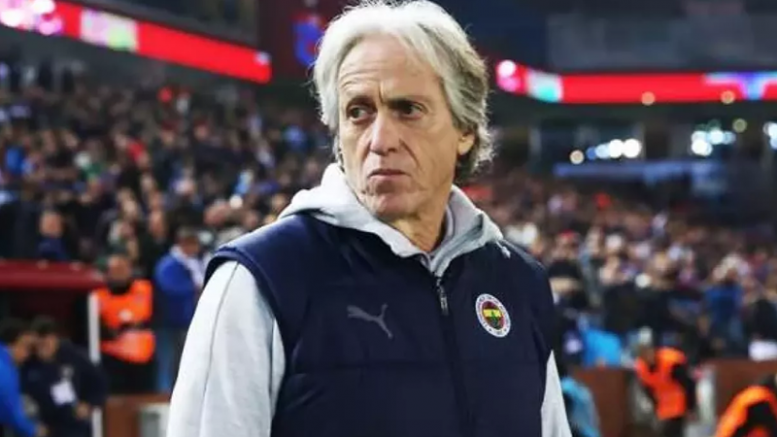 Jorge Jesus, eski öğrencisinin ismini yönetime verdi!