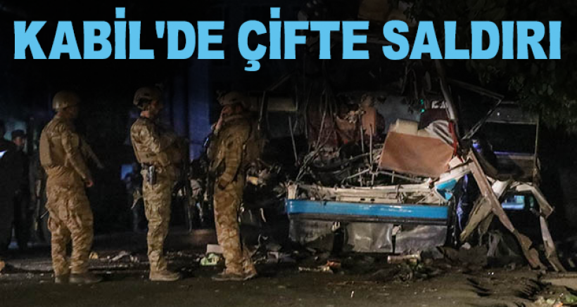 Kabil'de Çifte Saldırı: 10 Ölü, 12 Yaralı