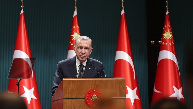 Başkan Erdoğan konuşuyor... Milyonların beklediği açıklama!
