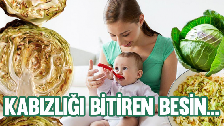 Kabızlığı bitiren besin...