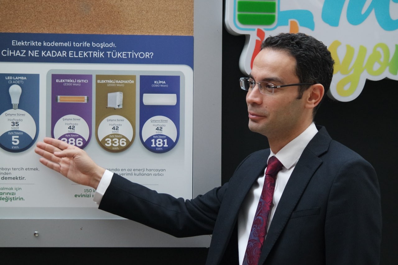 Kademeli Tarifede Günlük Enerji Tüketimine Dikkat Çekildi