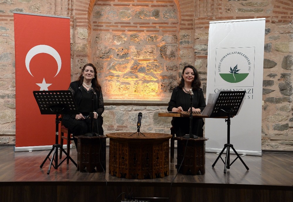Kadın Bestekarlar Osmangazi'de Anlatıyor