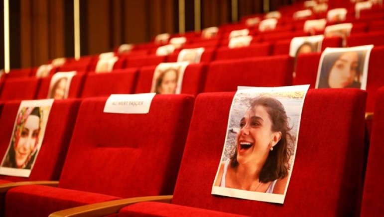 Kadın Oyunları Festivali Başladı