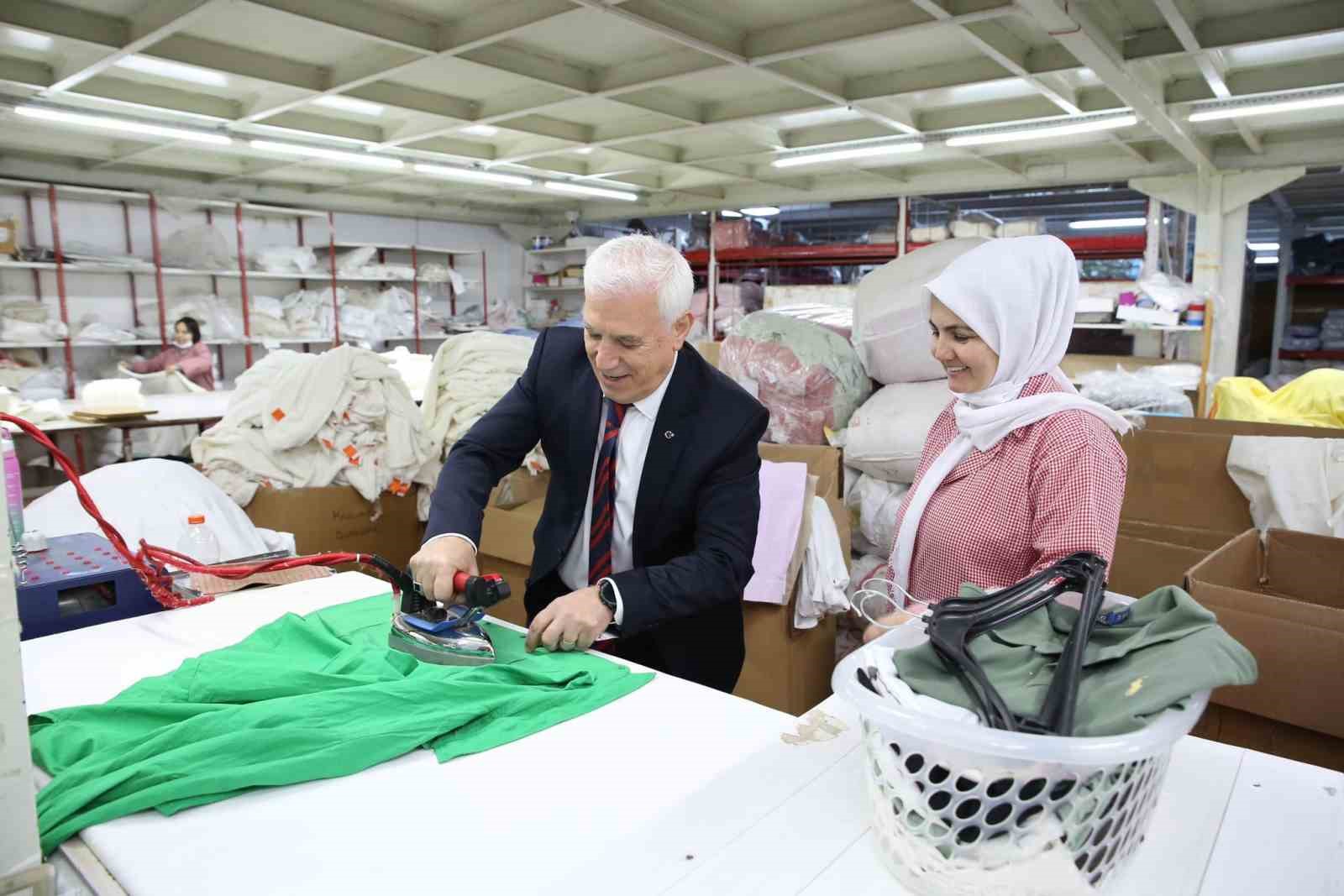 Kadınlar, Bozbeyle Gülümsedi