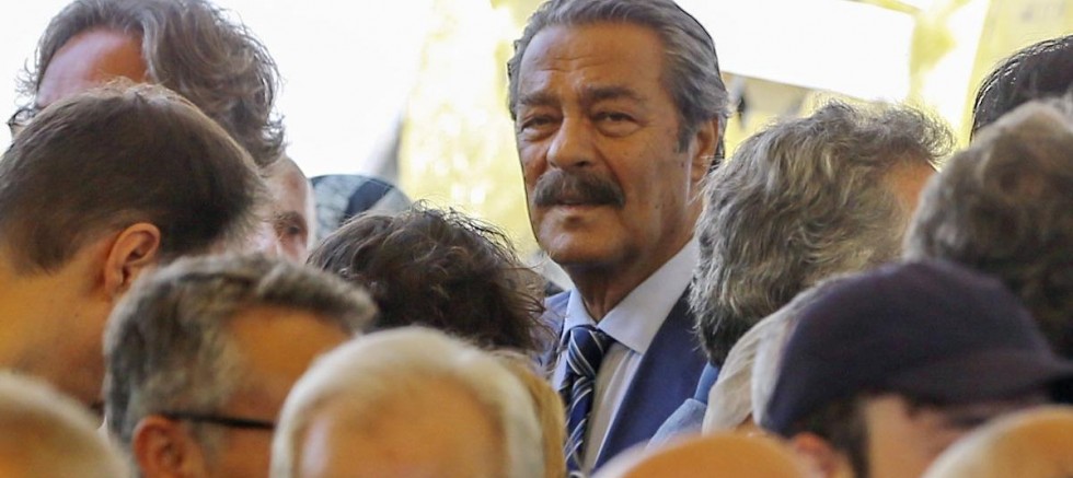Kadir İnanır hastaneye kaldırıldı