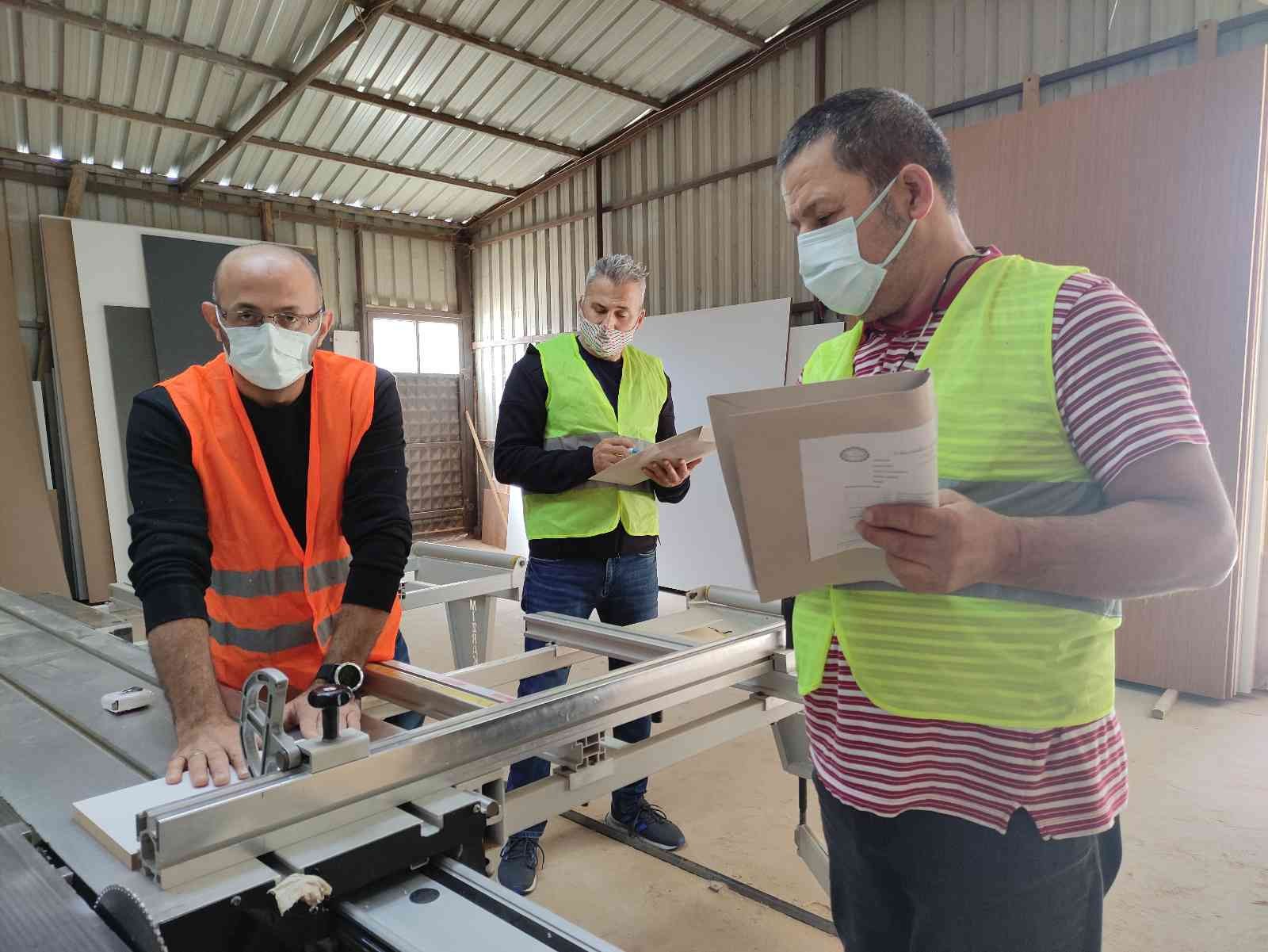 Kalfalık İmtihanı İçin Almanyadan Bursaya Geldi